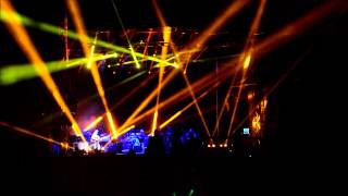 Widespread Panic - Second Skin - Phases of the Moon Festival 09-14-2014