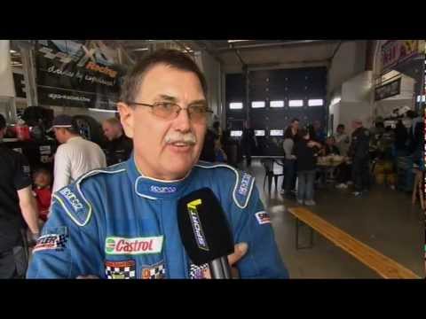 Sport1-Reportage zum dritten VLN-Lauf 2012 - Teil 3 von 4