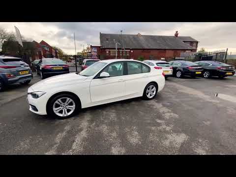 2016 BMW 318D auto bripark cars