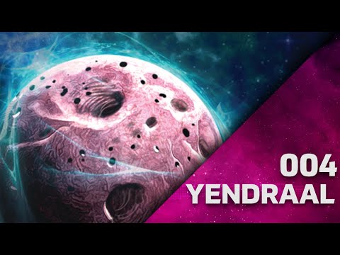 Planet 004: Yendraal - Unsettled® Planet Primer