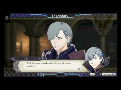 Fire Emblem Three Houses Pt 27
