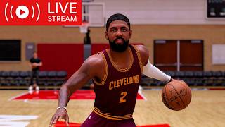 nba 2k26 kyrie build grind | koolaidman100x birthday marathon live