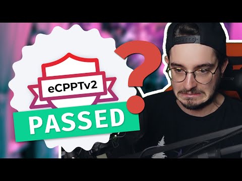 How to Pass eCPPTv2 in Just One Month