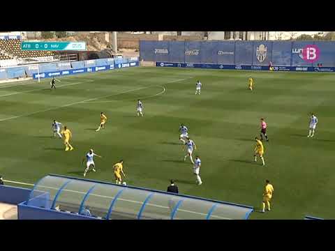 SEGONA DIVISIÓ B // AT. BALEARS - CDA NAVALCARNERO