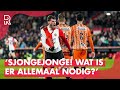 'GIMENEZ! ZEIDEN ZE IN KOOR!' | Zo klonk Feyenoord-FC Volendam (2-1) op Radio Rijnmond