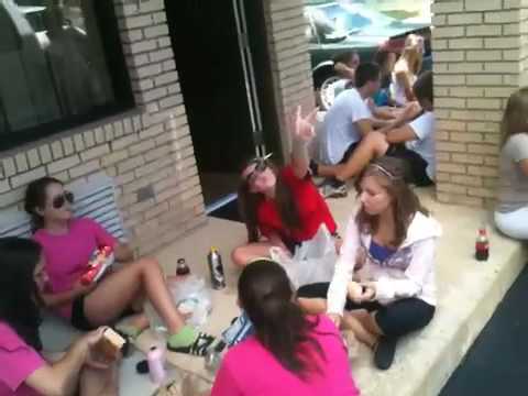 Lunch at Quality Inn in Salem, VA