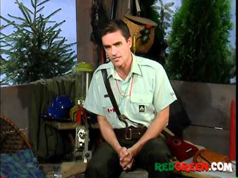 The Red Green Show Ep 225 "Masquerade Marathon" (2001 Season)