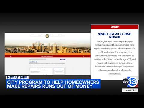 Houston's Housing and Community Development Department ...