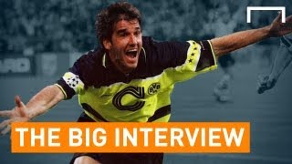 Interview mit Paulo Sousa