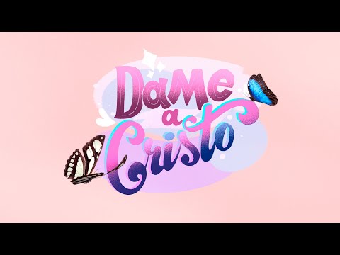 Karen Cruzado - Dame a Cristo (Lyric video)