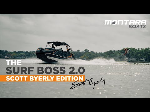 The Byerly Edition - Surf Boss 2.0