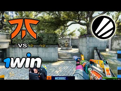 fnatic vs 1WIN - HIGHLIGHTS | IEM Rio 2022 EU RMR A | CSGO