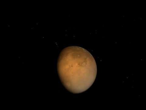 Phoenix Mars Lander: Cruising to Mars
