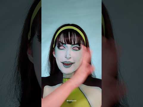 Scarah Screams (Monster High) Makeup Removal | Maria Pol  #makeup #monsterhigh
