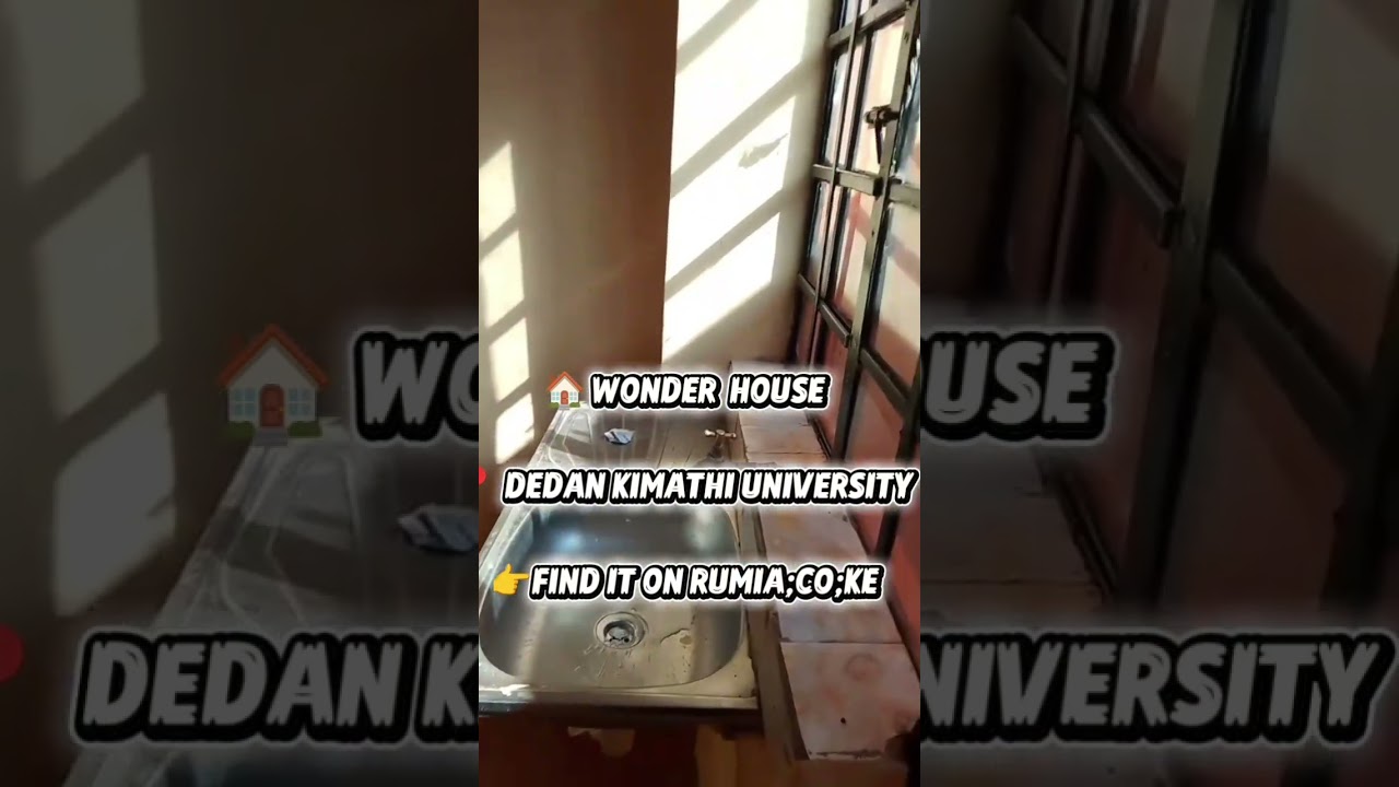 WONDER HOUSE HOSTEL — hostel walkthrough video thumbnail