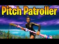 Pitch Patroller Skin Gameplay + Review in Fortnite (Kickoff Set)