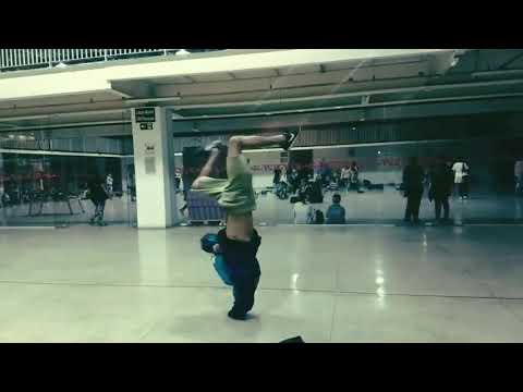 Bboy Tailândia And Bboy Punk 2019 #powertricks