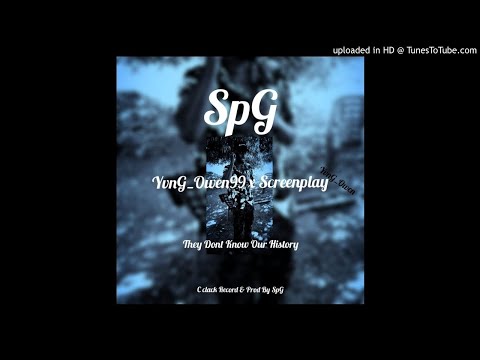 SPG - T.D.K.O.S [By C-Clack Record] [Trap] (2020)