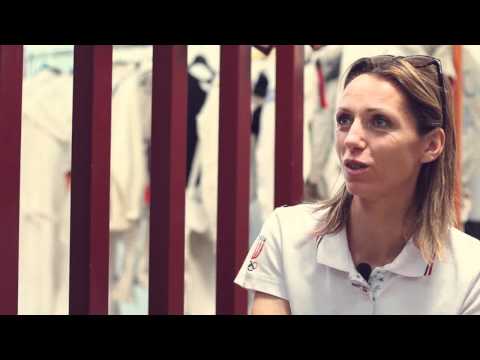 Donna è Sport - Intervista a Valentina Vezzali