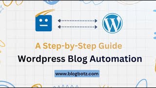 Blog Botz YouTube Video