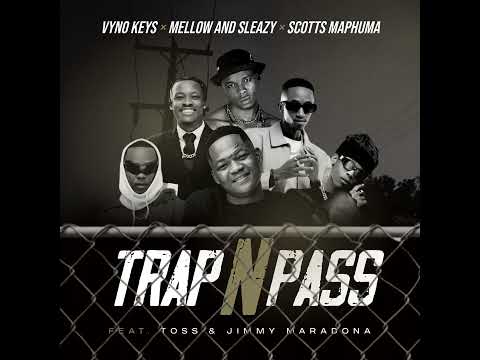 Trap n pass (feat. TOSS & Jimmy Maradona)