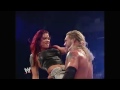 Edge And Lita S First Kiss