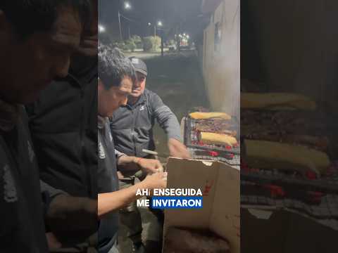 Alto que recibimiento! #santiagodelestero #historias #lugares #leyendas #invitation