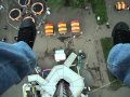 Свободное падения в парке ВВЦ.... 