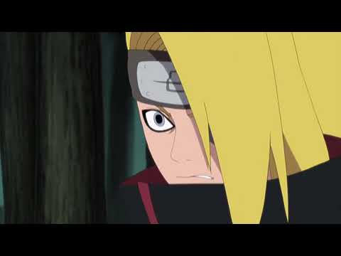 DEIDARA SCENES 1080p60 FOR EDITS🔥