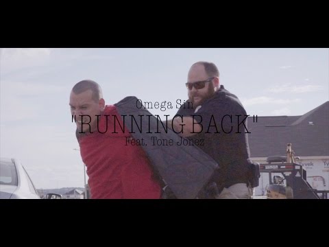 Omega Sin- Running Back ft. Tone Jonez (Official Music Video)