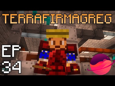 Automated Benzene - TerraFirmaGreg Ep 34