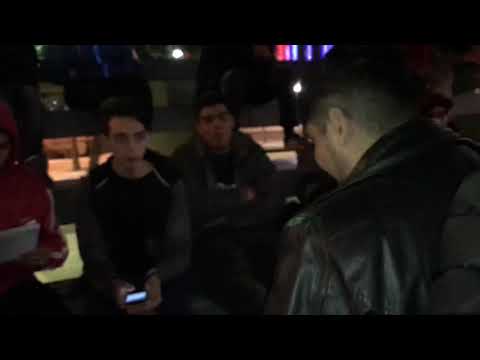 KOFLA vs LOBO - 4vos Fecha 1 (2018) - SANGRE VERBAL