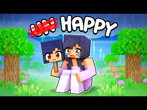 Aphmau - Aphmau is (UN)HAPPY in Minecraft!