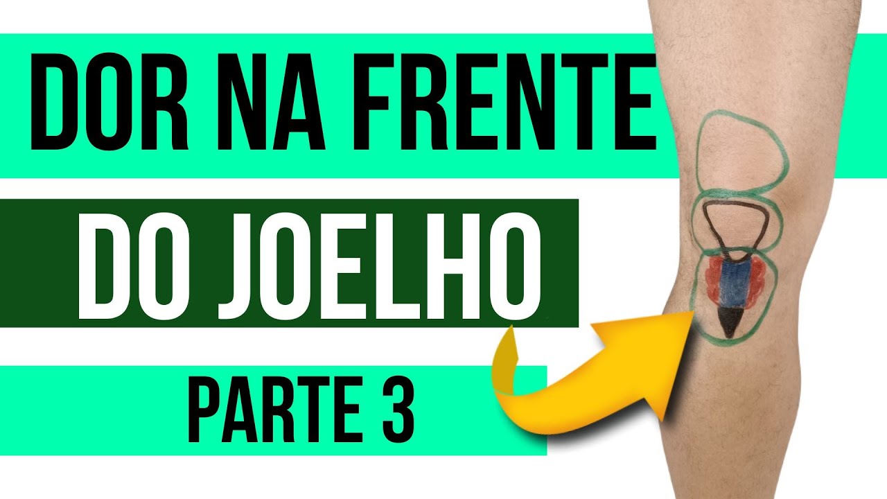COMO MELHORAR A TENDINITE E HOFFITE NO JOELHO