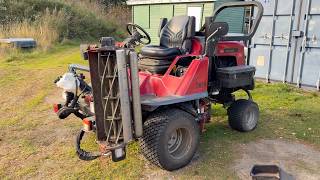 Toro Reelmaster 3240-D fűny&iacute;r&oacute; | K&eacute;p 4 - Agroline