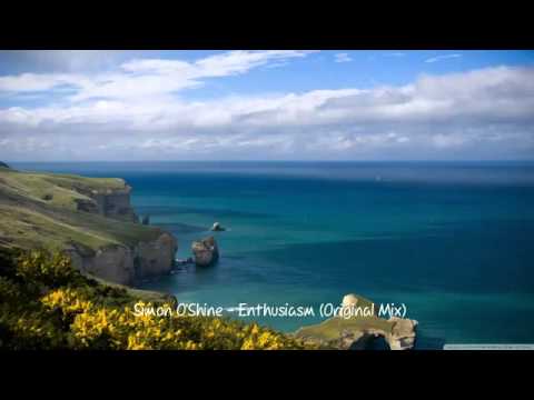 Simon O Shine Enthusiasm Original Mix