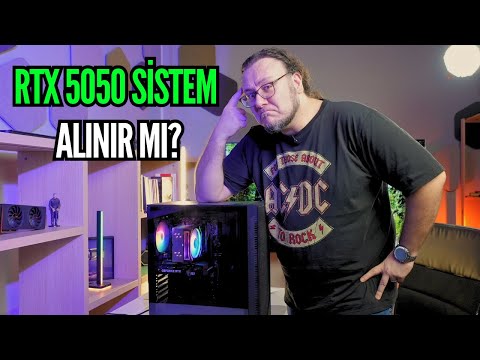 ASUS PRIME GeForce RTX 5050 OC Edition 8GB GDDR6 DLSS 4 128 Bit Ekran Kartı - Ürün Videosu