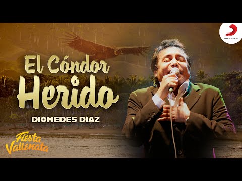 El condor herido, Diomedes Díaz - Video Oficial