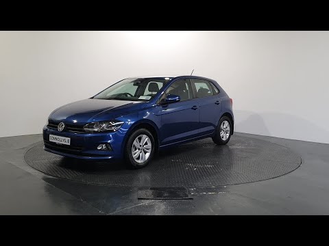 191DL1287 - 2019 Volkswagen Polo Trendline 1.0TSI M5F 95HP 5DR 15,950