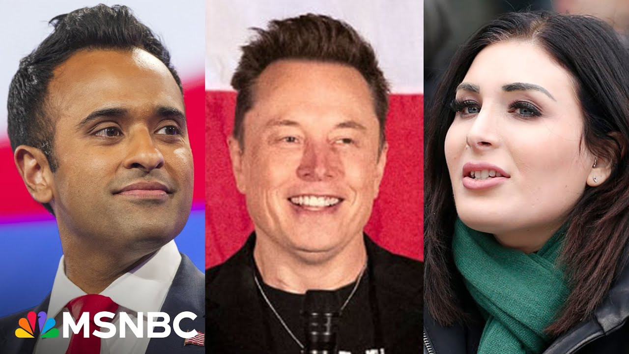 Trump tech bros spar with MAGA loyalists online