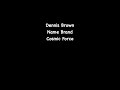 Dennis Brown - Name Brand