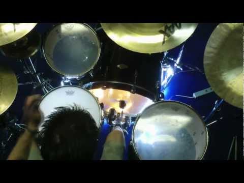 PanterA-Use My Third Arm (drum cover by Sergey Egorov)