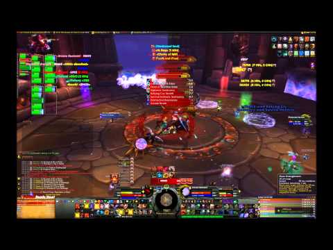 Infinite End Heroic Imperator Mar'gok Kill