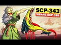 Could SCP 682 Stand A Chance If SCP 343 Wore SCP 035