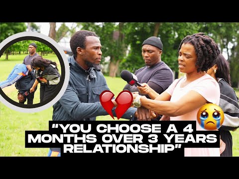 NIYATHEMBANA NA? | Making couples switch phones loyalty test south africa