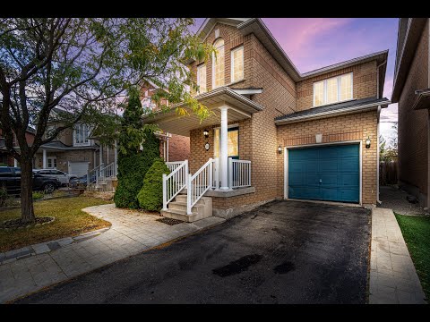 20 Redfinch Way, Brampton Home by Sunny Purewal - Real Estate Properties