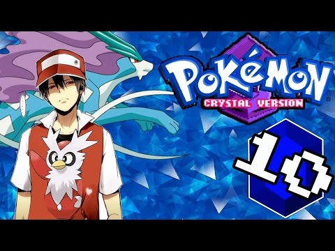 Pokémon Crystal, Random Nuzlocke: Part 10 END | Tekking101