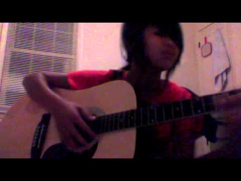 So wonderful ACOUSTIC cover (: