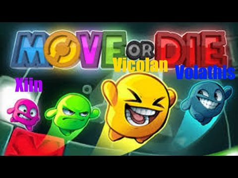 Mutators (Move or Die)