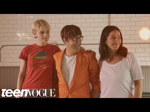 Rebecca Minkoff & Jessica Stam - Breakfast with Bevan - Teen Vogue